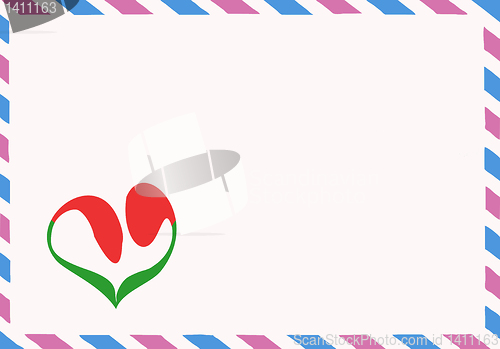 Image of vector drawing