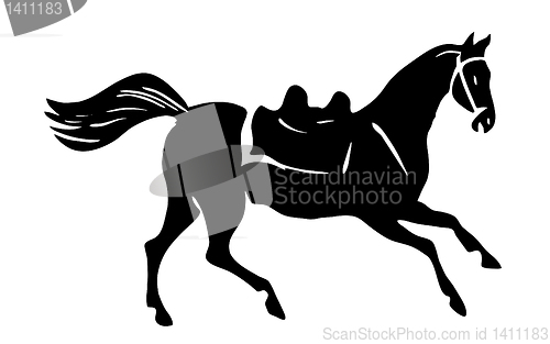 Image of vector drawing