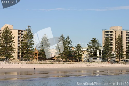 Image of adelaide beach