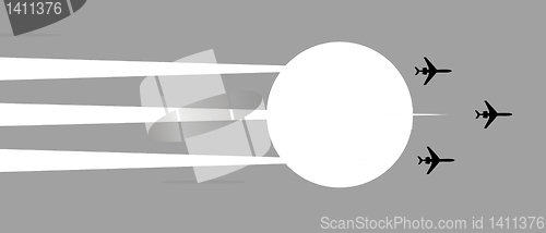 Image of vector drawing