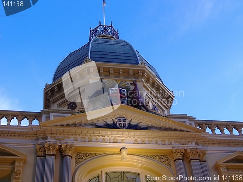 Image of adelaide building