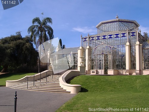 Image of adelaide botanic garden