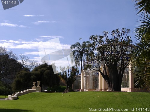 Image of adelaide botanic garden