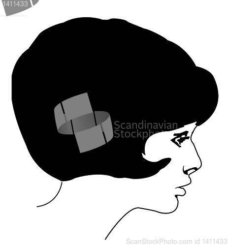 Image of vector drawing