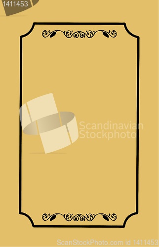 Image of vector drawing