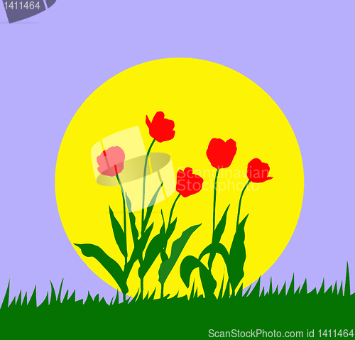 Image of vector drawing