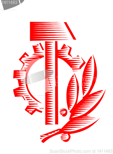 Image of vector drawing
