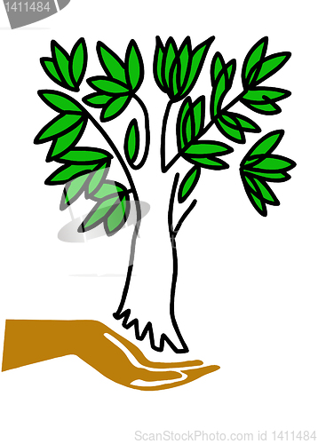 Image of vector drawing