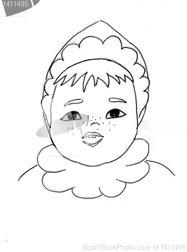 Image of vector drawing
