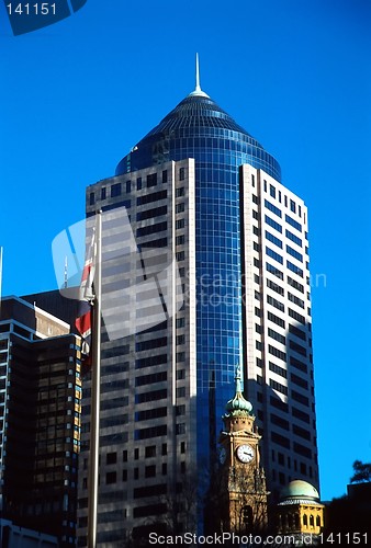 Image of sydney buildings