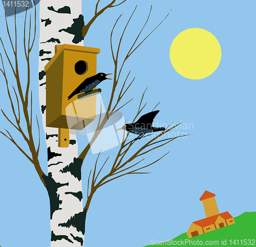 Image of vector drawing