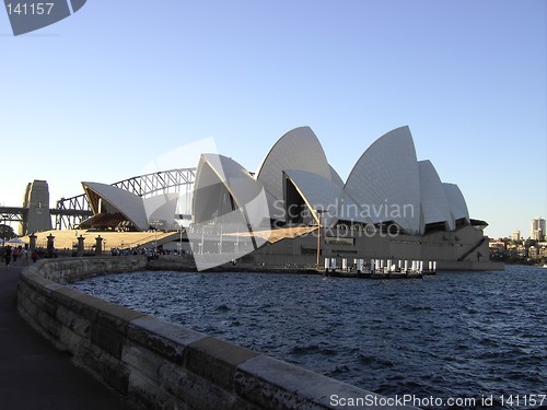 Image of sydney opera