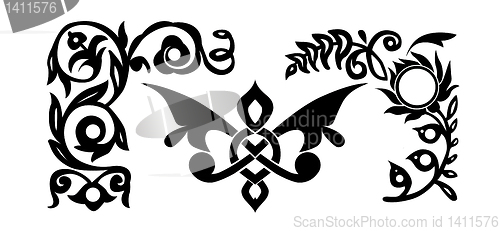 Image of vector drawing