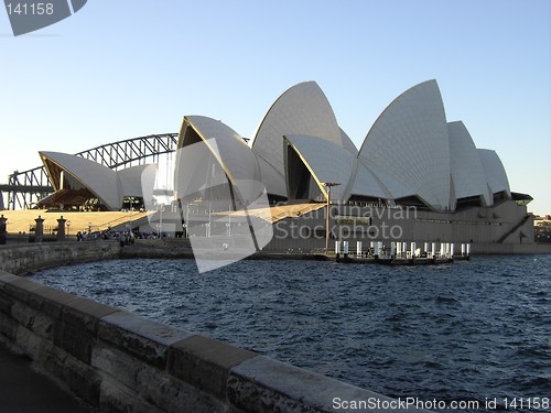 Image of sydney opera