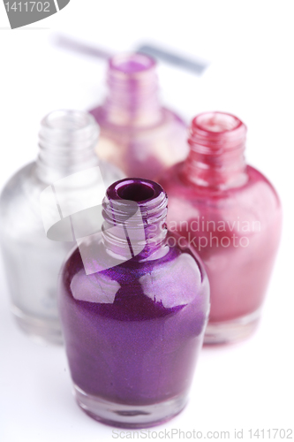 Image of nail polish