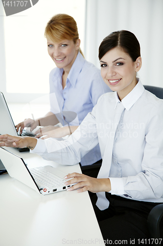 Image of business woman