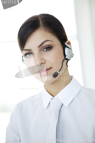 Image of customer service