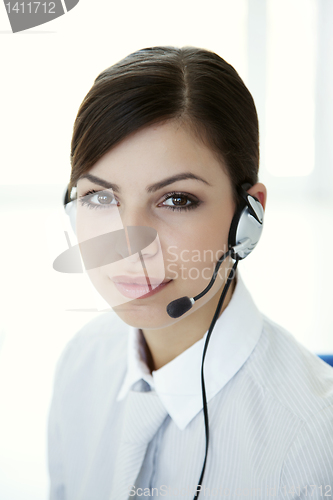 Image of customer service