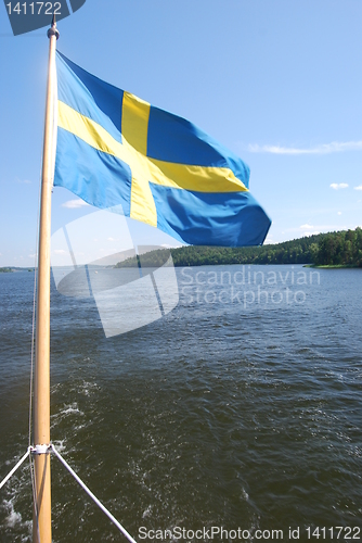 Image of Sweden Flag