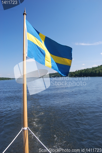 Image of Sweden Flag