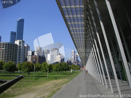 Image of melbourne