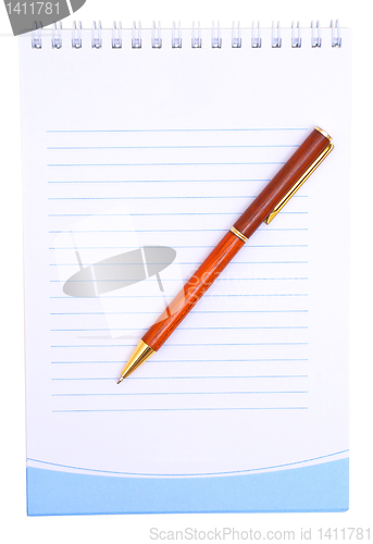 Image of Notebook.