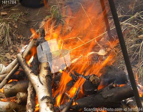 Image of Fire.