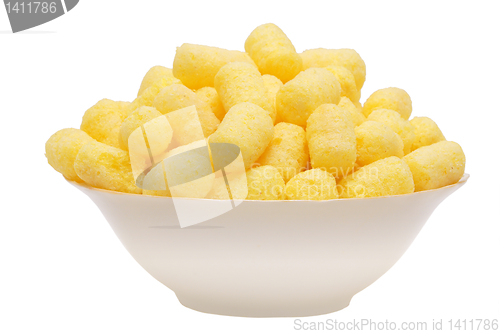 Image of Corn sticks.