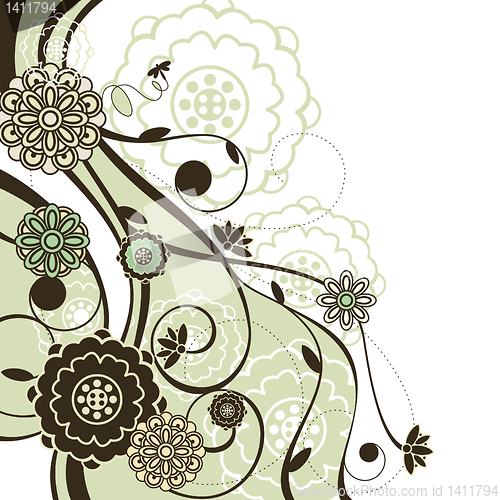 Image of stylish background