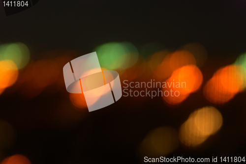 Image of Bokeh.