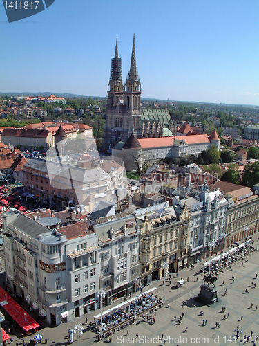 Image of Zagreb, Croatia