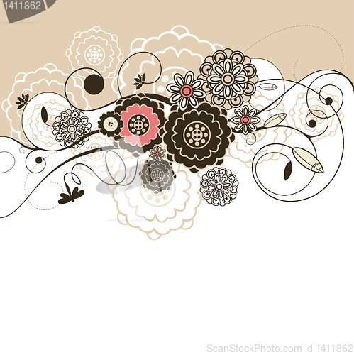 Image of stylish background