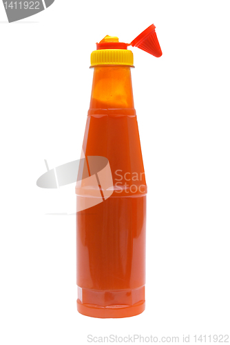 Image of Sauce of chile.