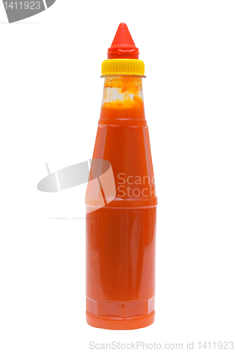 Image of Sauce of chile.