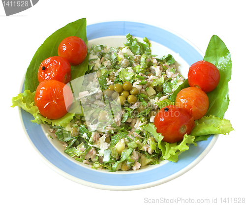 Image of Salad.