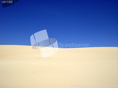 Image of sand dune