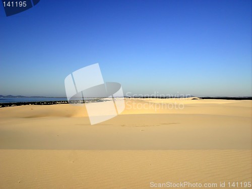 Image of sand dunes