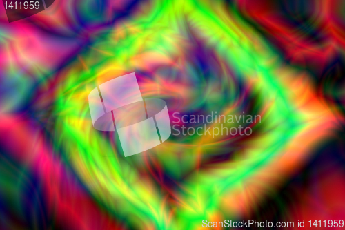 Image of Background fractal.