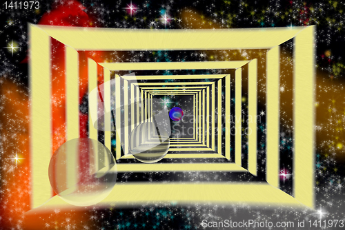 Image of Background abstraction.