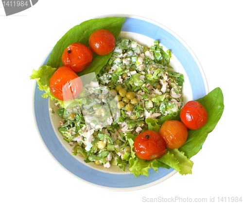 Image of Salad.