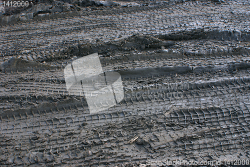 Image of Traces.