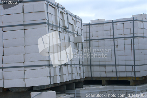 Image of Bricks.