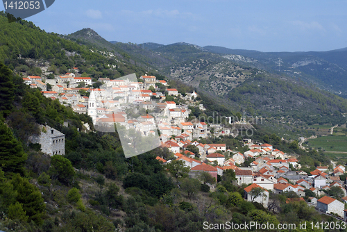 Image of Smokvica, Korcula island Croatia