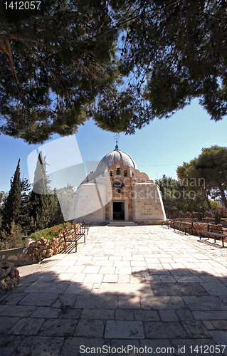 Image of Bethlehem Shepherds Field Church