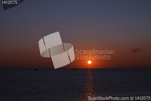 Image of sunset