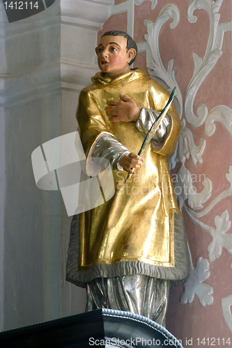 Image of Saint Stephen