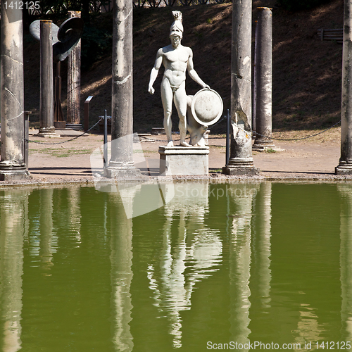 Image of Roman villa - Tivoli