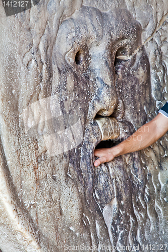 Image of Mouth of truth, Rome