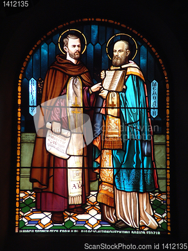 Image of Saints Cyril and Methodius