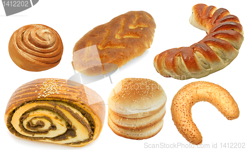 Image of bakery collection